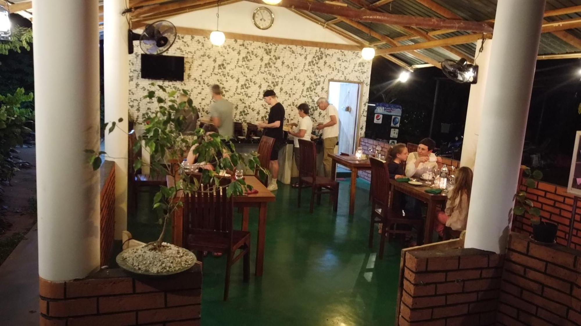 达瓦拉维 翠景旅行度假旅馆酒店 外观 照片