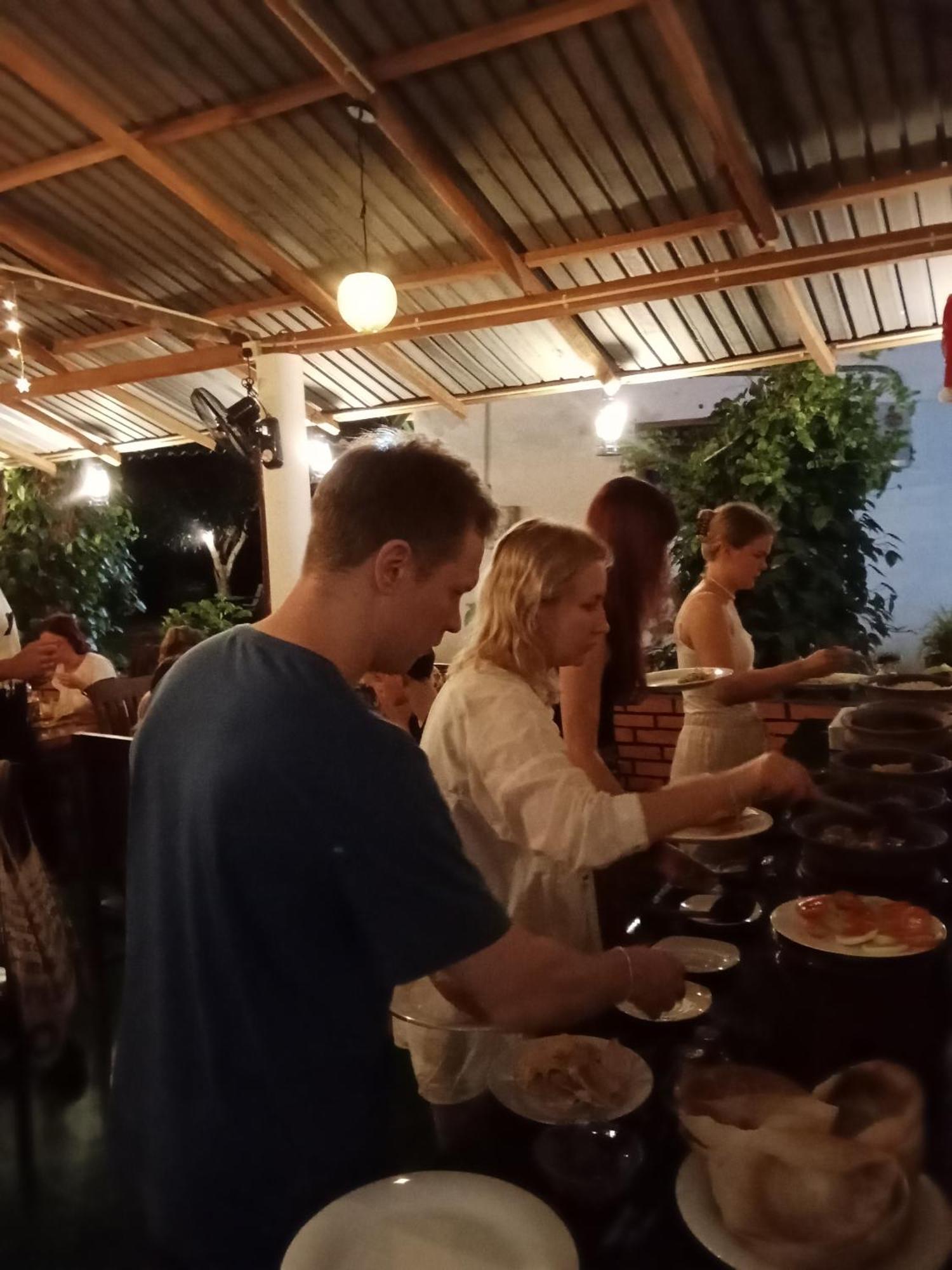 达瓦拉维 翠景旅行度假旅馆酒店 外观 照片