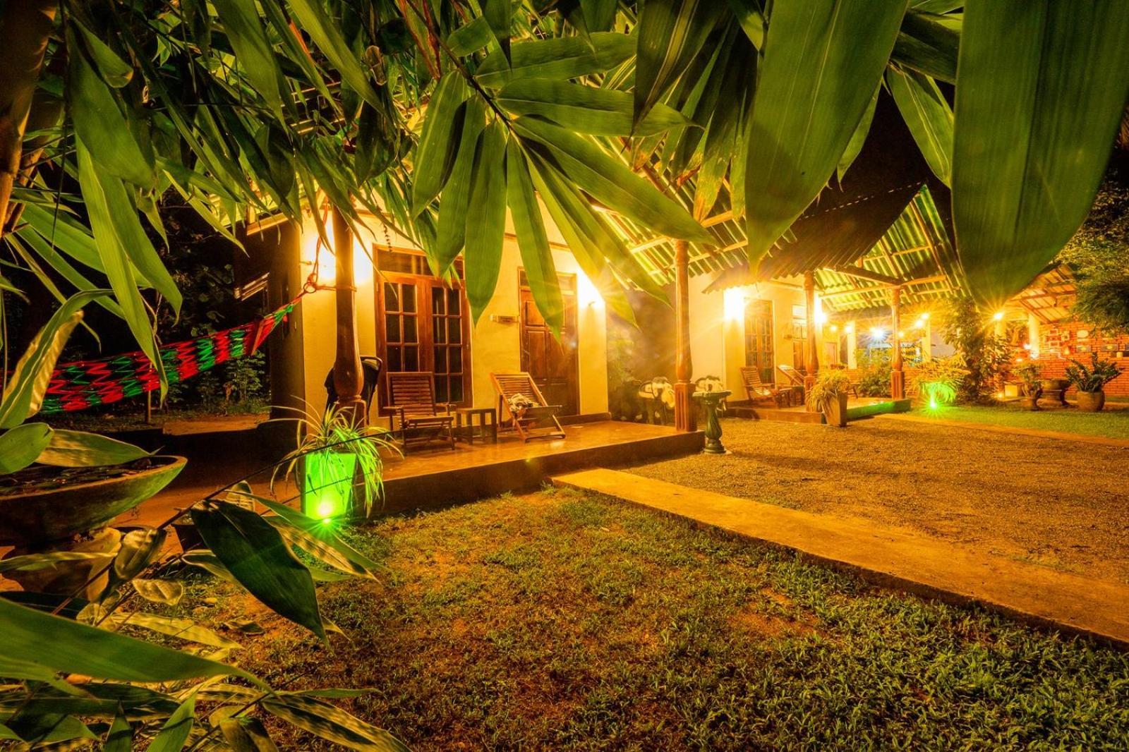 达瓦拉维 翠景旅行度假旅馆酒店 外观 照片