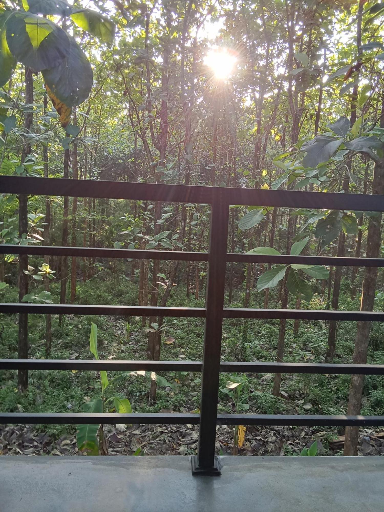 达瓦拉维 翠景旅行度假旅馆酒店 外观 照片