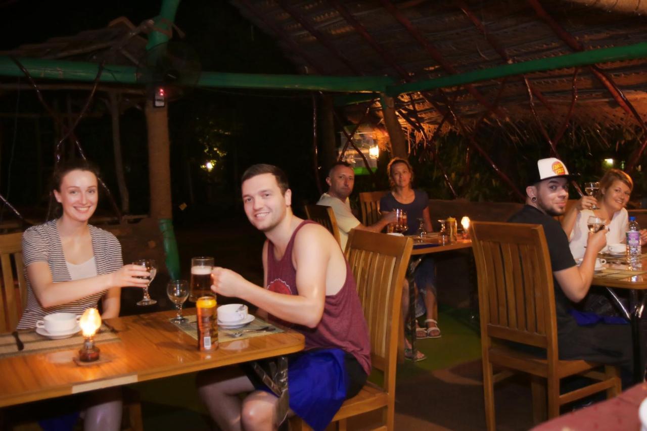 达瓦拉维 翠景旅行度假旅馆酒店 外观 照片